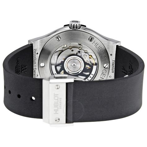 hublot rubber strap material|Hublot watch strap price.